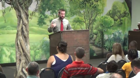 Galatians 6 Preached by Pastor Steven Anderson
