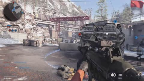 Call of Duty: Cold War Multiplayer Gameplay