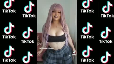 Tiktok big bank challenge 😍#tiktok #boomboom #moreviews2022 (1)