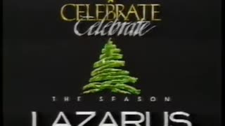 December 3, 1987 - Celebrate the Holidays at Lazarus