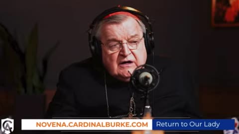 Cardinal Burke-Our Lady of Fatima & Guadalupe