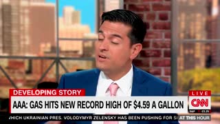 CNN’s Egan: At Today’s Prices the Annual Rate Would Be $5,000 of Spending on Gas