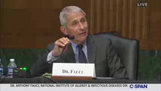 Fauci Lab Leak Walkback