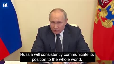 Putin speech_ Warns 'scum' traitors that Russians will 'spit them out'