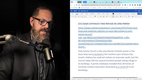 Live News Today | Defending the Faith... from Schism!