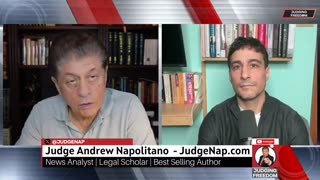 Judge Napolitano - Judging Freedom - Aaron Maté : Biden Fuels Regional Carnage