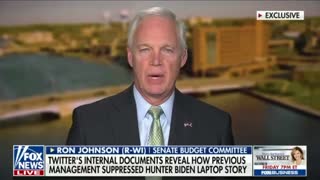 Ron Johnson: There is a much much larger story