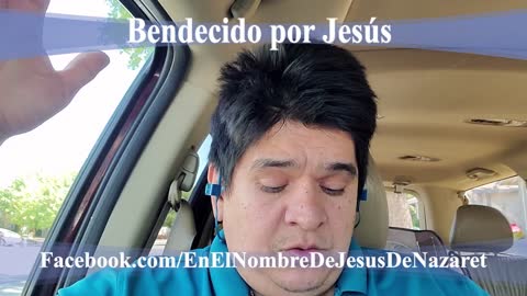 bendecido por Jesús