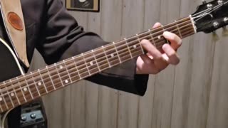 Gene Summers Alabama Shake guitar cover.