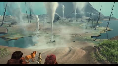 ICE AGE: THE MELTDOWN Clips - "Hot Water And Steam" (2006)-1