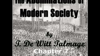 📖🕯 The Abominations of Modern Society - Chapter 7