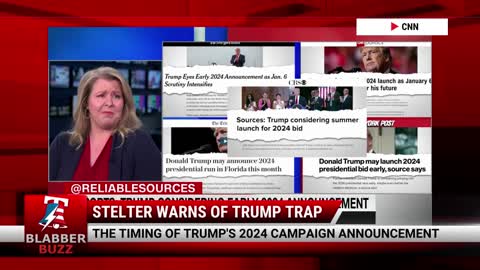 CNN's Bald Boy Warns Of Trump Trap