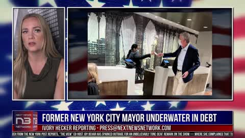 Former New York City Mayor Underwater In Debt, Forced To Live At Donors House