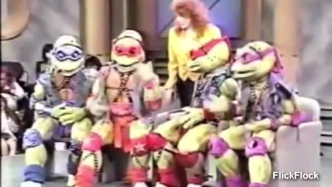 🐢😳 Turtle Tales | "Most Embarrassing Moment in TMNT" - Shell-Shocking Mishaps | FunFM