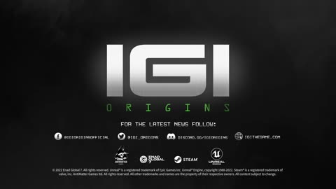 I.G.I. Origins - Official Gameplay Reveal Trailer - 4K