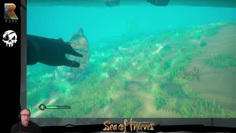 Community Weekend, sailing solo, taking out Skeles| Sea of Thieves [Xbox Series S]
