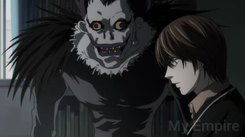 DEATH NOTE - Episode 8 Part 2 [English Dub]