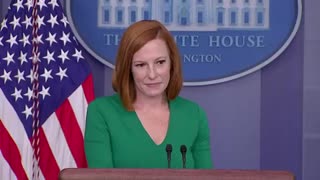 Psaki PROMISES Vaccine Mandates During Press Briefing - BREAKS the Internet