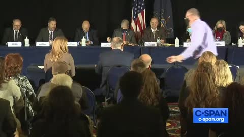 Rudy Giuliani Speaks at Pennsylvania Republican Lawmakers Election Public Hearing