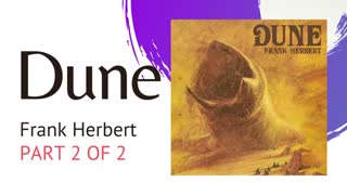 Dune by Frank Herbert Part 2 Audiobook