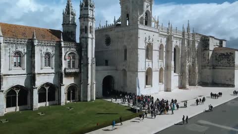 The Jeronimos Monastery_batch