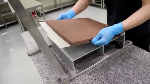 Handmade Chocolate Making Master - Chocolate Factory in Korea
