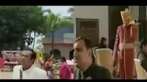 PK Movie Comedy Scene