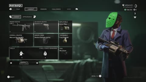 Payday 3 [Pt.1] First Look, Criminal Campaign Begins!