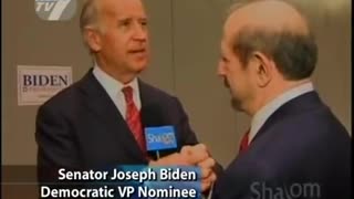 Joe Biden: Career Deep-State Criminal - Zionist