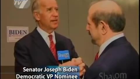 Joe Biden: Career Deep-State Criminal - Zionist