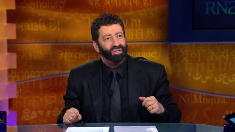 Jonathan Cahn tells of the time he blew the Shofar in India