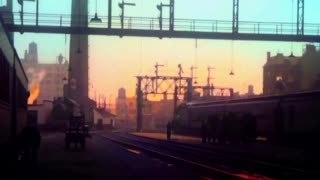 A Day In Philadelphia, Pennsylvania In The 1920's