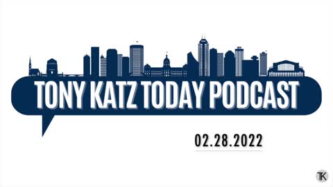 Why Did Putin Fail To Take Ukraine in 36 Hours? — Tony Katz Today Podcast