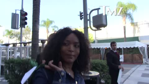 Angela Bassett Calls Fans 'Smart' About New 'Black Panther' Theories TMZ