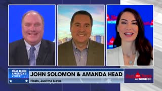 Trump Media & Technology CEO Devin Nunes Joins John and Amanda