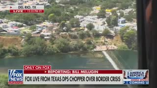 Bill Melugin in Del Rio, Texas: "This situation is completely deteriorating"