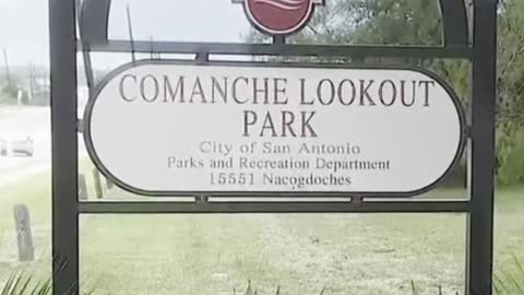 Comanche Lookout Park