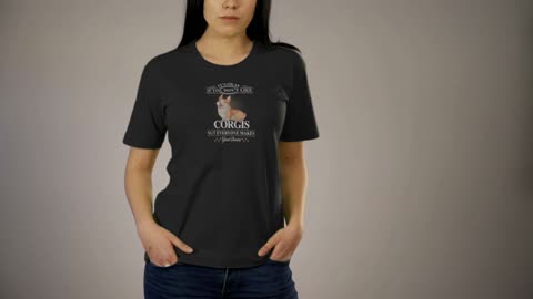 Corgi Shirt: Funny Tee For The Ultimate Corgi Mom- Best Clothing For Corgi Owners