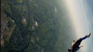 THE WONDERS AND PHYSICS OF SKYDIVING!