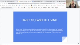 Habit 10