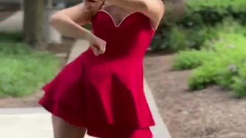 Very Beautiful Girl Dance Video