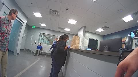 Westport post office Discrimination PO Ferber R149 body cam 3