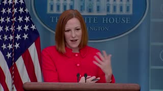 Psaki on San Francisco school board recall: "[Biden] certainly trusts ... the role of teachers and educators across the country, the kind of curriculum that they are providing..."