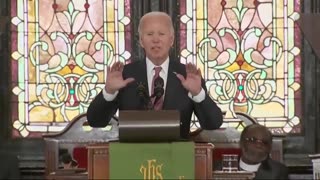 Joe Biden Gets SLAMMED During Speech By Pro-Palestine Protestors