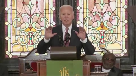 Joe Biden Gets SLAMMED During Speech By Pro-Palestine Protestors