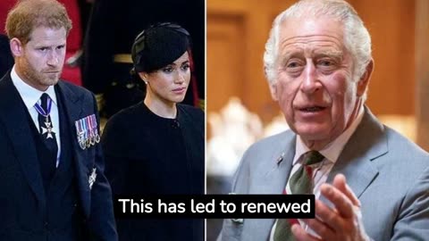 Prince Harry and Meghan Markle snub King Charles on his 74th birthday