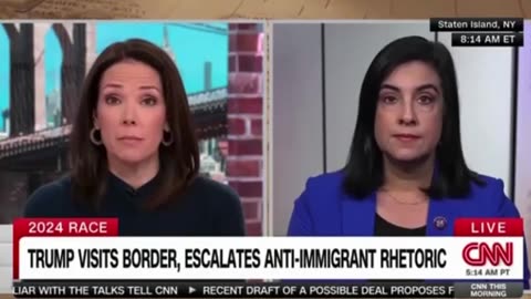 (11/20/23) Malliotakis: It’s Not Anti-Immigrant to Want Secure Borders