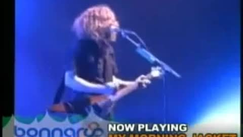 My Morning Jacket - Bonnaroo - 6/16/2006