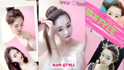 Hair Style Top 🥰girls