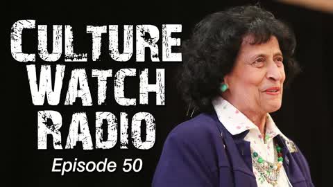 CultureWatch Radio #50 (the one with radical anti-feminist)